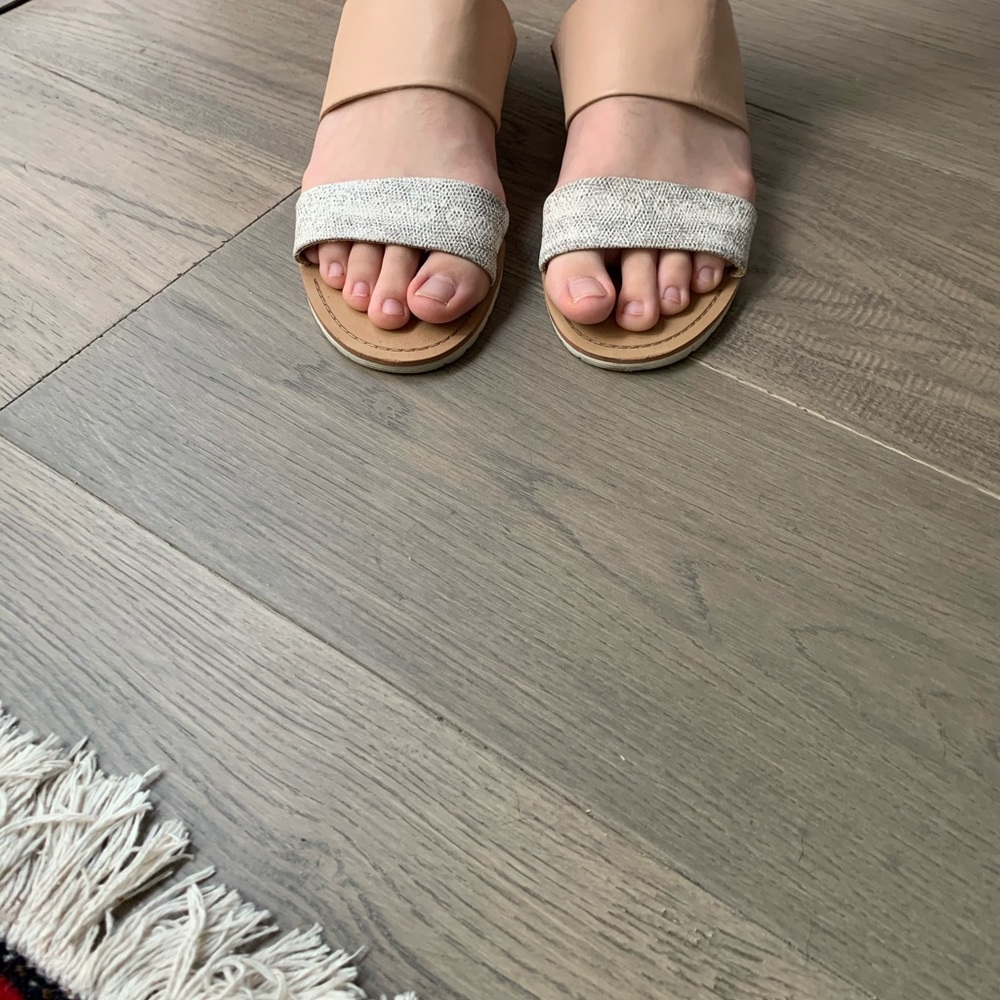 Jessica Simpson Sandals size 8.5 - Picture 10 of 10